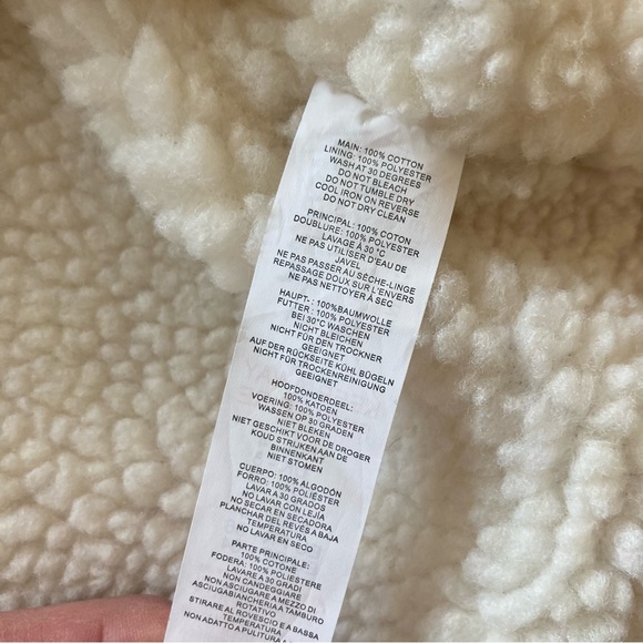 Nasty Gal Corduroy Trucker Bomber Jacket - Picture 8 of 10